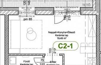 Eladó Levéli tégla lakás hirdetés (76777378)