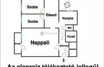 Eladó Budapest XVII. kerületi panel lakás hirdetés (53385464)