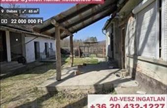 Eladó Dabasi családi ház hirdetés (95623749)