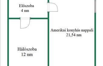 Eladó Dunakeszi tégla lakás hirdetés (43911285)
