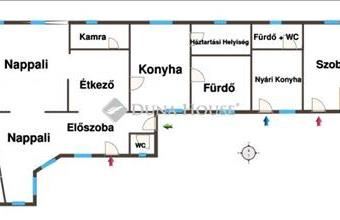 Eladó Kiskunfélegyházai családi ház hirdetés (21883365)