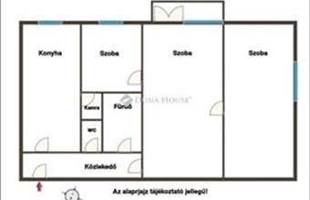 Eladó Budapest XII. kerületi tégla lakás hirdetés (19549474)