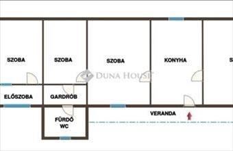 Eladó Vecsési családi ház hirdetés (39235242)