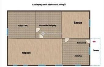 Eladó Monorierdői ikerház hirdetés (34944542)