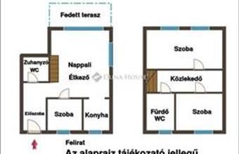 Eladó Nagytarcsai sorház hirdetés (44797895)