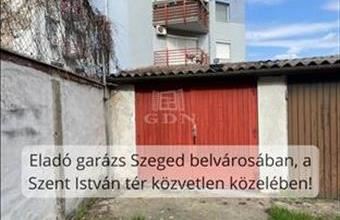 Eladó Szegedi egyéb garázs hirdetés (33382174)