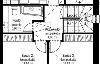 Eladó Budapest X. kerületi ikerház hirdetés (27874645)