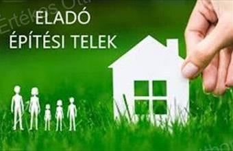 Eladó Nyíregyházai lakóövezeti telek hirdetés (95953339)