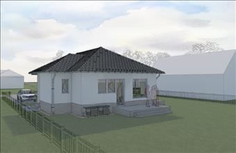 Eladó Horti családi ház hirdetés (75537383)