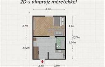 Eladó Budapest XIII. kerületi egyéb lakás hirdetés (14779395)