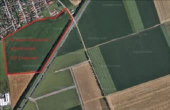 Eladó Felsőzsolcai termőföld, szántó hirdetés (44947532)