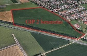 Eladó Felsőzsolcai termőföld, szántó hirdetés (44947532)