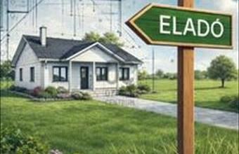 Eladó Debreceni lakóövezeti telek hirdetés (44497742)