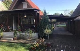 Eladó Nyékládházai hétvégi ház hirdetés (77738945)