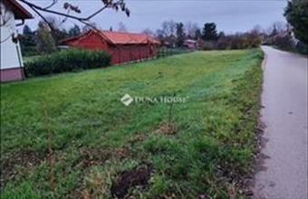 Eladó Kápolnásnyéki lakóövezeti telek hirdetés (82543443)