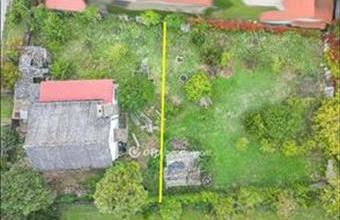 Eladó Remeteszőlősi lakóövezeti telek hirdetés (77845791)