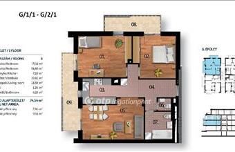 Eladó Budapest XI. kerületi tégla lakás hirdetés (32828834)