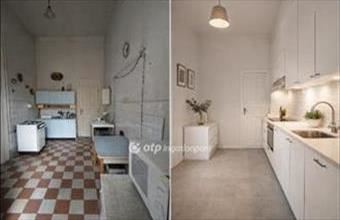 Eladó Budapest IX. kerületi tégla lakás hirdetés (37369375)
