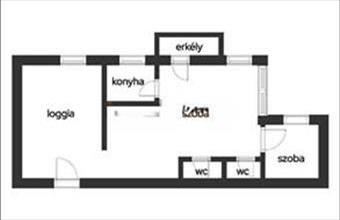Eladó Budapest IX. kerületi tégla lakás hirdetés (99443943)