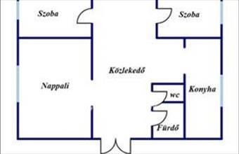 Eladó Szentendrei csúsztatott zsalus lakás hirdetés (23472123)