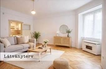 Eladó Budapest XIII. kerületi tégla lakás hirdetés (15223374)