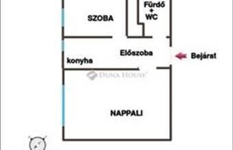 Eladó Budapest IV. kerületi panel lakás hirdetés (54772465)