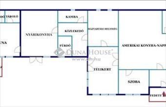 Eladó Sióagárdi családi ház hirdetés (47922364)