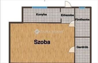 Eladó Budapest XX. kerületi tégla lakás hirdetés (39436332)