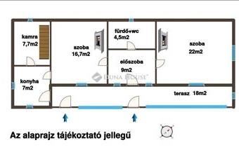 Eladó Zsámboki családi ház hirdetés (63413343)