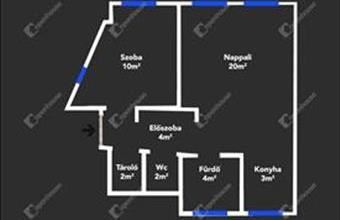 Eladó Soproni tégla lakás hirdetés (29734395)
