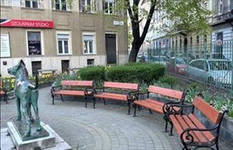 Eladó Budapest VII. kerületi tégla lakás hirdetés (23353861)