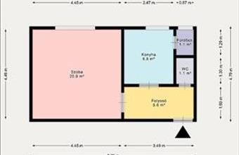 Eladó Budapest X. kerületi tégla lakás hirdetés (92383446)