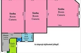 Eladó Budapest VIII. kerületi tégla lakás hirdetés (71129274)