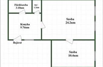 Eladó Váci tégla lakás hirdetés (27963232)