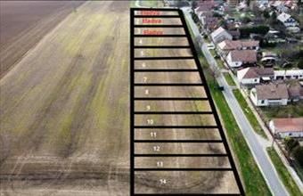 Eladó Balatonkeresztúri lakóövezeti telek hirdetés (38829435)