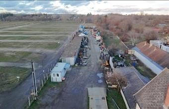 Eladó Hatvani lakóövezeti telek hirdetés (41944687)