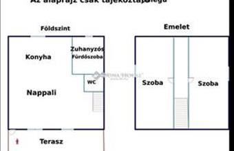 Eladó Siófoki hétvégi ház hirdetés (74236516)