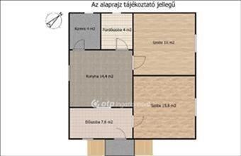 Eladó Kiskunlacházai családi ház hirdetés (13449329)