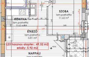 Eladó Székesfehérvári tégla lakás hirdetés (57291287)