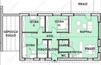 Eladó Székesfehérvári ikerház hirdetés (63891577)