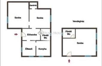 Eladó Budapest IX. kerületi sorház hirdetés (73894413)