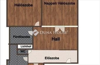 Eladó Budapest XIII. kerületi tégla lakás hirdetés (54495268)