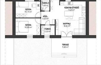 Eladó Adácsi családi ház hirdetés (99725149)