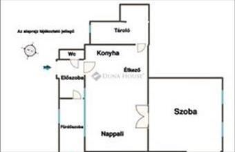 Eladó Budapest XX. kerületi tégla lakás hirdetés (69967612)