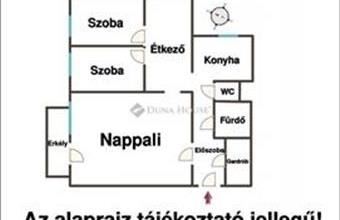 Eladó Budapest XVII. kerületi panel lakás hirdetés (67374739)