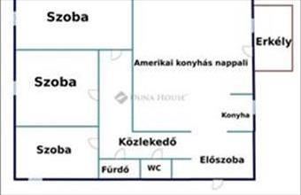 Eladó Budapest IV. kerületi panel lakás hirdetés (89446357)