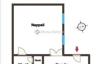 Eladó Budapest IX. kerületi tégla lakás hirdetés (34469733)