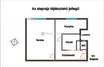 Eladó Budapest XIV. kerületi tégla lakás hirdetés (93772728)