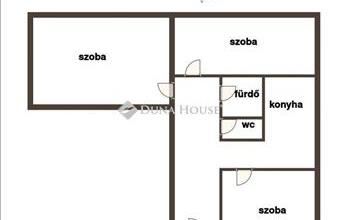 Eladó Szegedi panel lakás hirdetés (58461325)