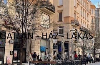 Eladó Budapest V. kerületi tégla lakás hirdetés (73734478)